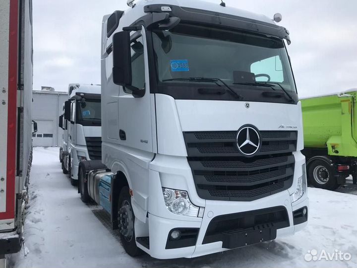 Mercedes-Benz Actros 1848 LS, 2023
