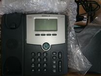 IP телефон cisco SPA502G