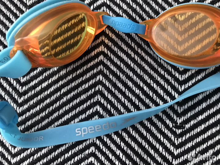 Аксессуары для плавания Speedo