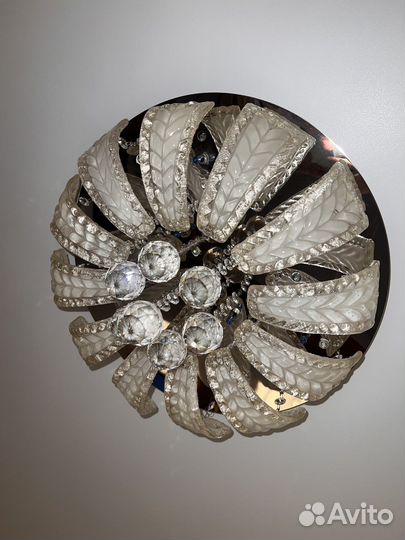 Люстра потолочная