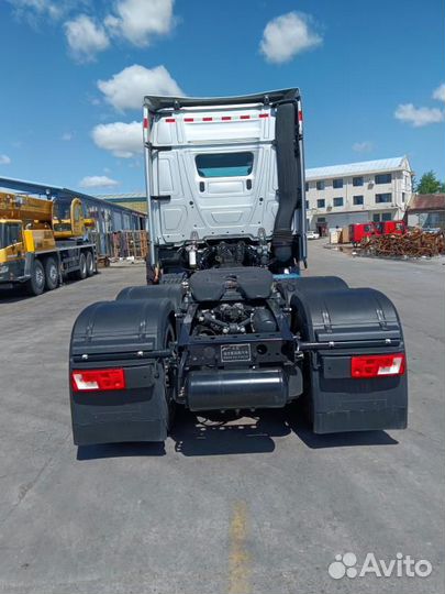 Mercedes-Benz Actros 2653, 2023