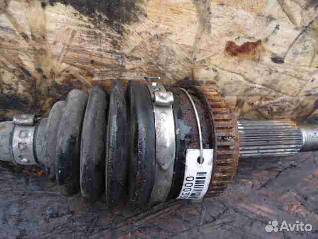 Полуось задняя левая Hyundai Tucson 2 LM