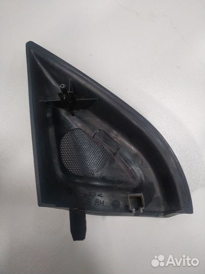 Накладка декоративная передняя правая Mitsubishi