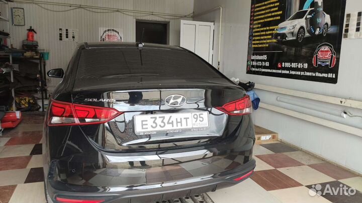 Установка камеры солярис Solaris