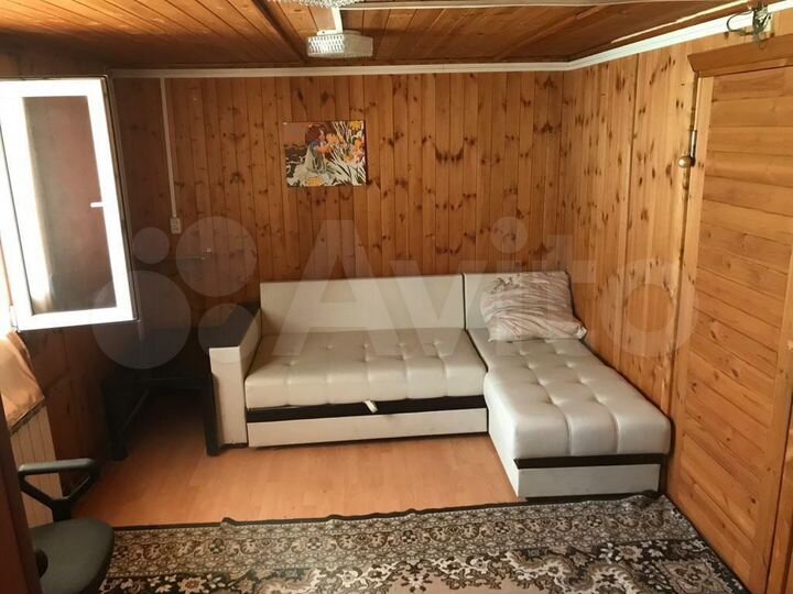Комната 15 м² в 2-к., 2/2 эт.