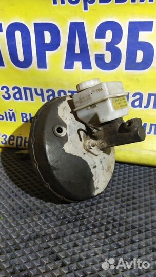 Вакуумный усилитель тормозов Chery Amulet