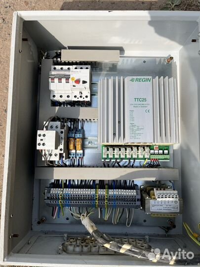 Управляющий модуль SCM-300/15 N