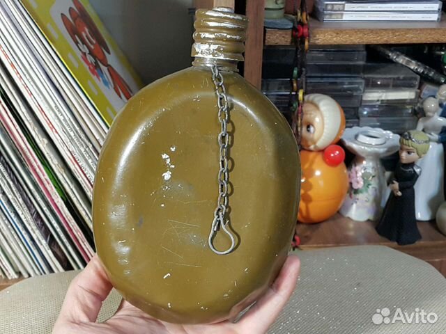 Фляжка 1982 год СССР