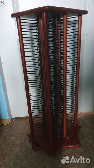 Подставка под сd диски