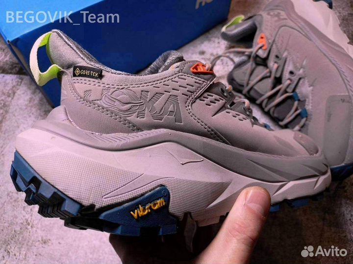 Кроссовки для хайкинга hoka kaha 2 low