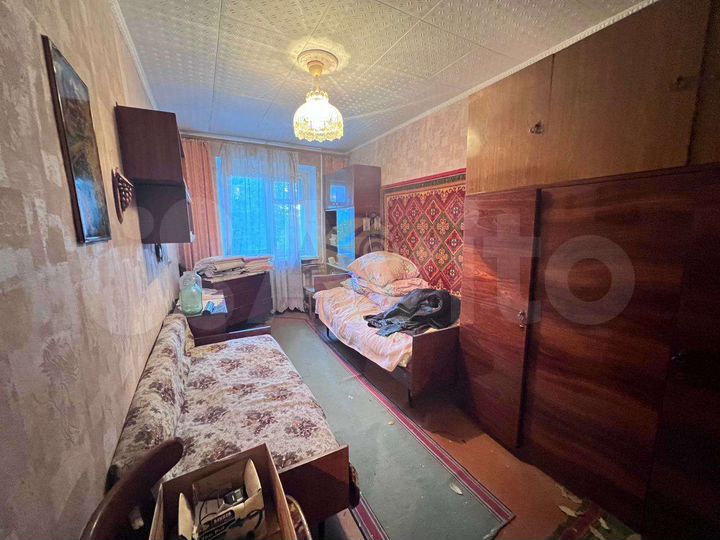 2-к. квартира, 45,3 м², 2/5 эт.