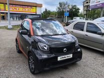 Smart Fortwo 1.0 AMT, 2018, 96 000 км