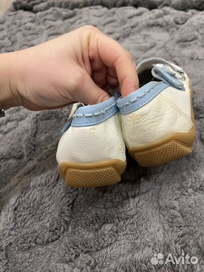 Туфли для девочки 31 размер
