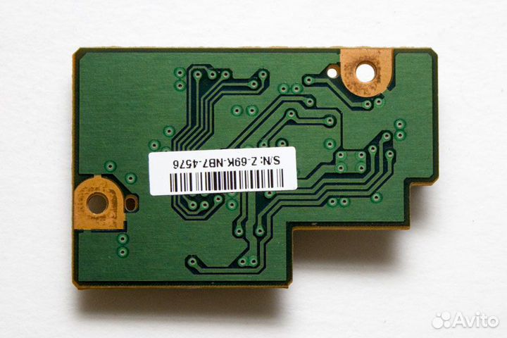 Sensor Board RRR6000-0801E для Sony vgnar