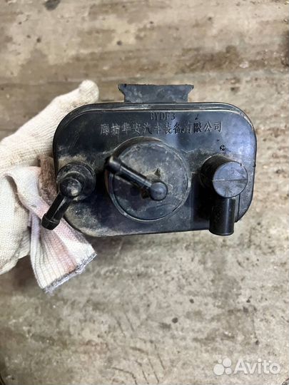 Абсорбер Byd f3 bad f3 bud f3 бад ф3