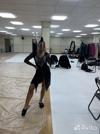 Костюм для бальных танцев