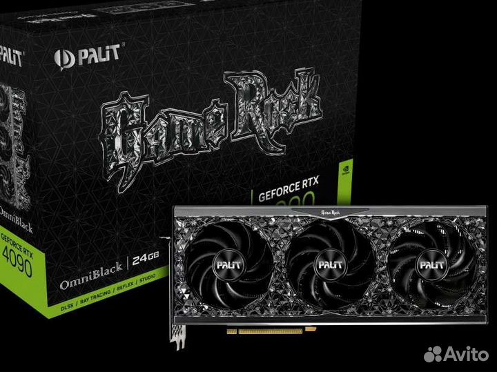 RTX 3060 Ti/4060 Ti/4070 Ti новая видеокарта