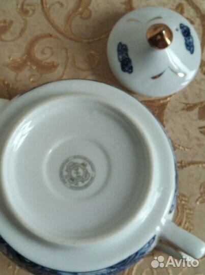 Посуда фарфор СССР, гдр