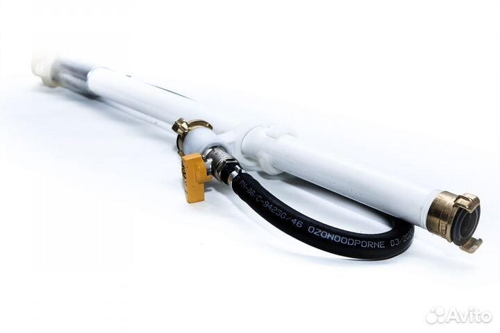 Растворный пистолет