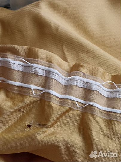 Шторы ночные