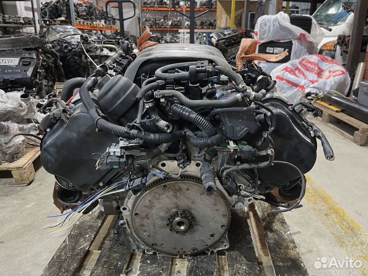 Двигатель CAL на Audi A4 265-270 л.с. доставка