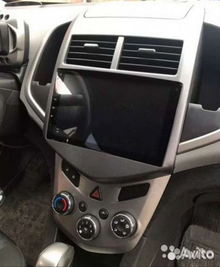 Магнитола Chevrolet Aveo 2 T300