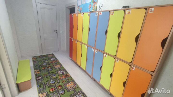 Детский сад 