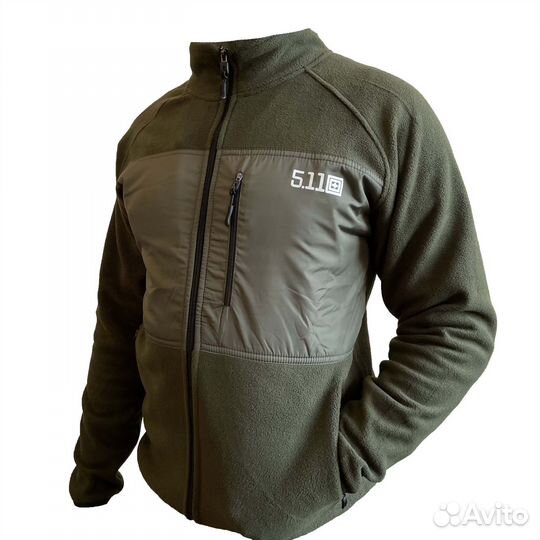 Толстовка флисовая тактическая 5.11