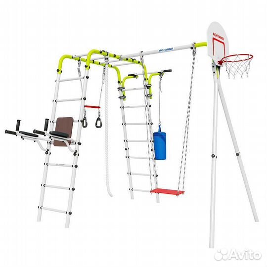 Детский спортивный комплекс для дачи