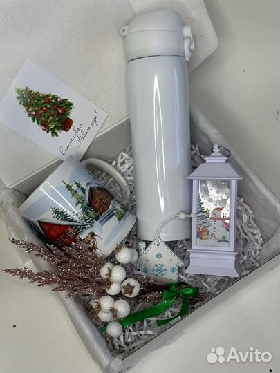 Подарочный набор на новый год