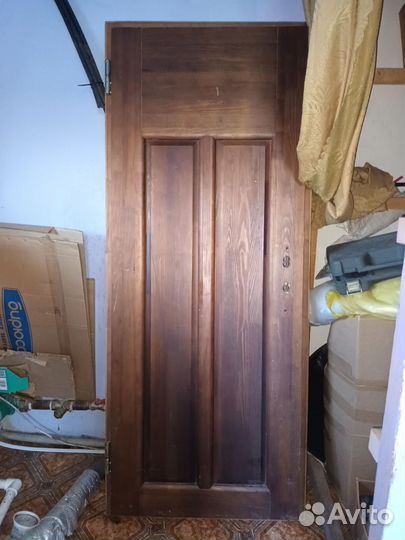 Дверь входная