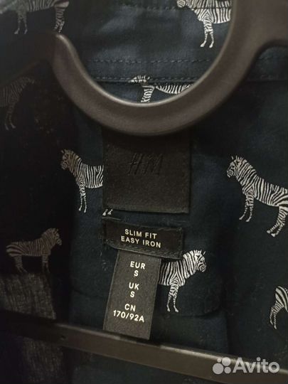 Рубашка HM