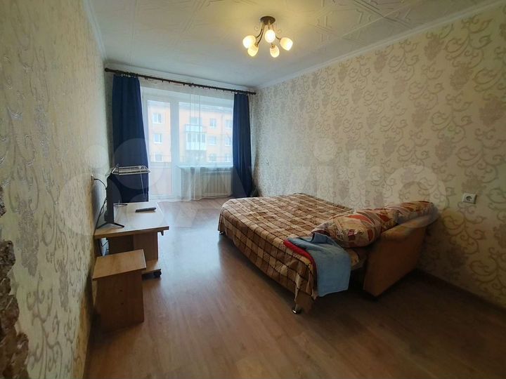 2-к. квартира, 43,5 м², 4/5 эт.