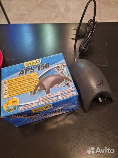 Компрессор воздушный для аквариума бу