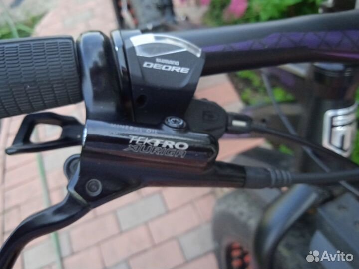 Велосипед Mongoose Argus Sport M 2019