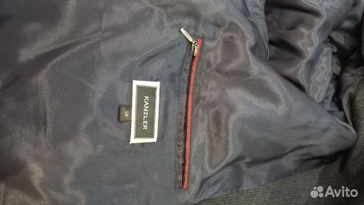 Пальто мужское