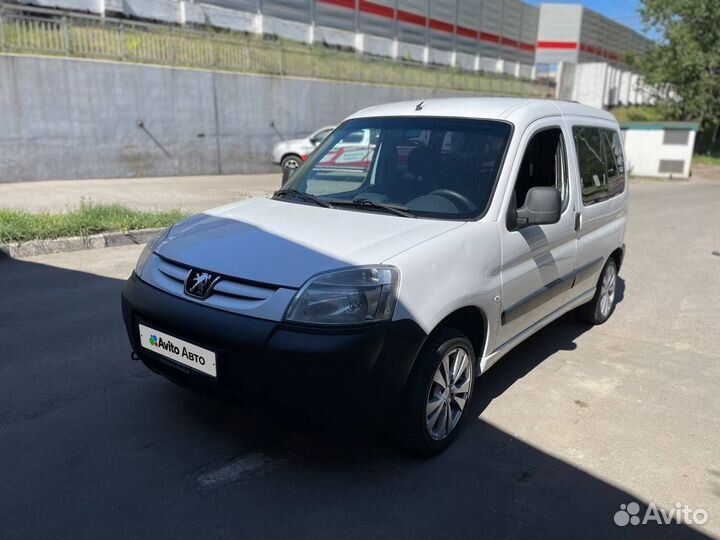 Peugeot Partner 1.4 МТ, 2011, 181 000 км