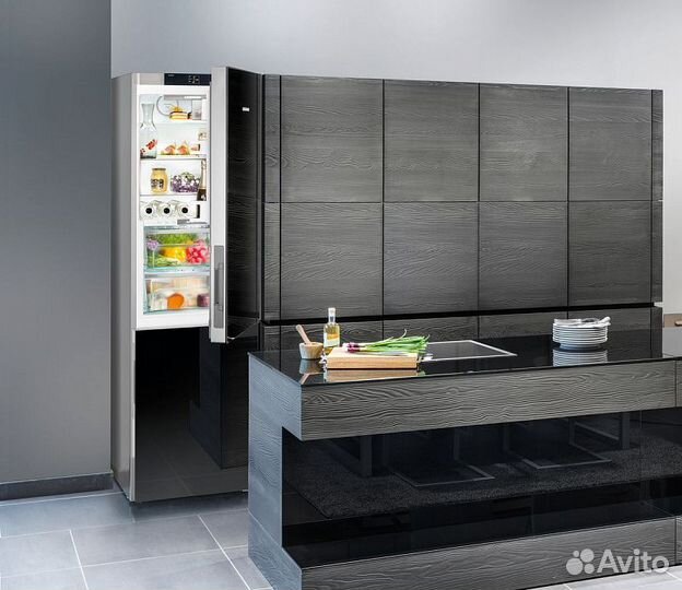 Холодильник Liebherr cbnpgb 4855 Новый