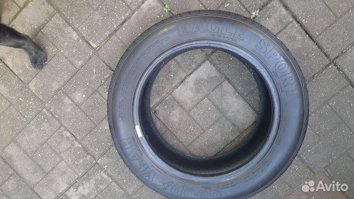 Goodyear Eagle Sport 205/55 R16