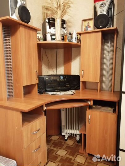 Компьютерный стол бу