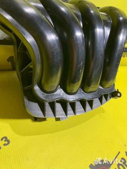 Впускной коллектор Kia Rio 3 QB G4FC 2016