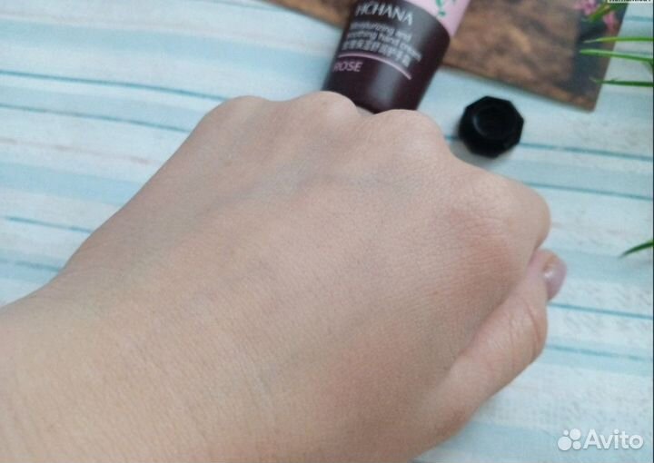 Увлажняющий крем для рук hichana в ассортименте