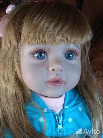 Кукла реборн