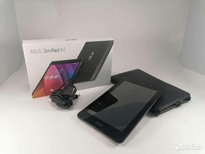 Asus zenpad 8.0 на запчасти