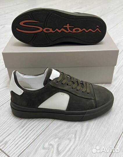 Обувь Santoni