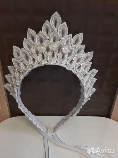 Корона для девочки