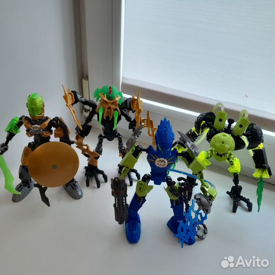 Lego hero factory