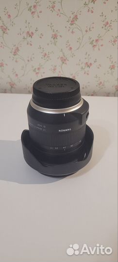 Зеркальный фотоаппарат nikon d750 и объективы