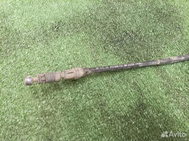 Трос стояночного тормоза VW Jetta 2005-2011