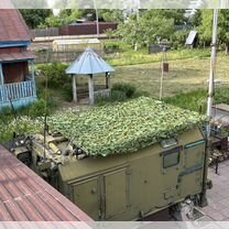 Маскировочная сетка темная зелень, Белгород